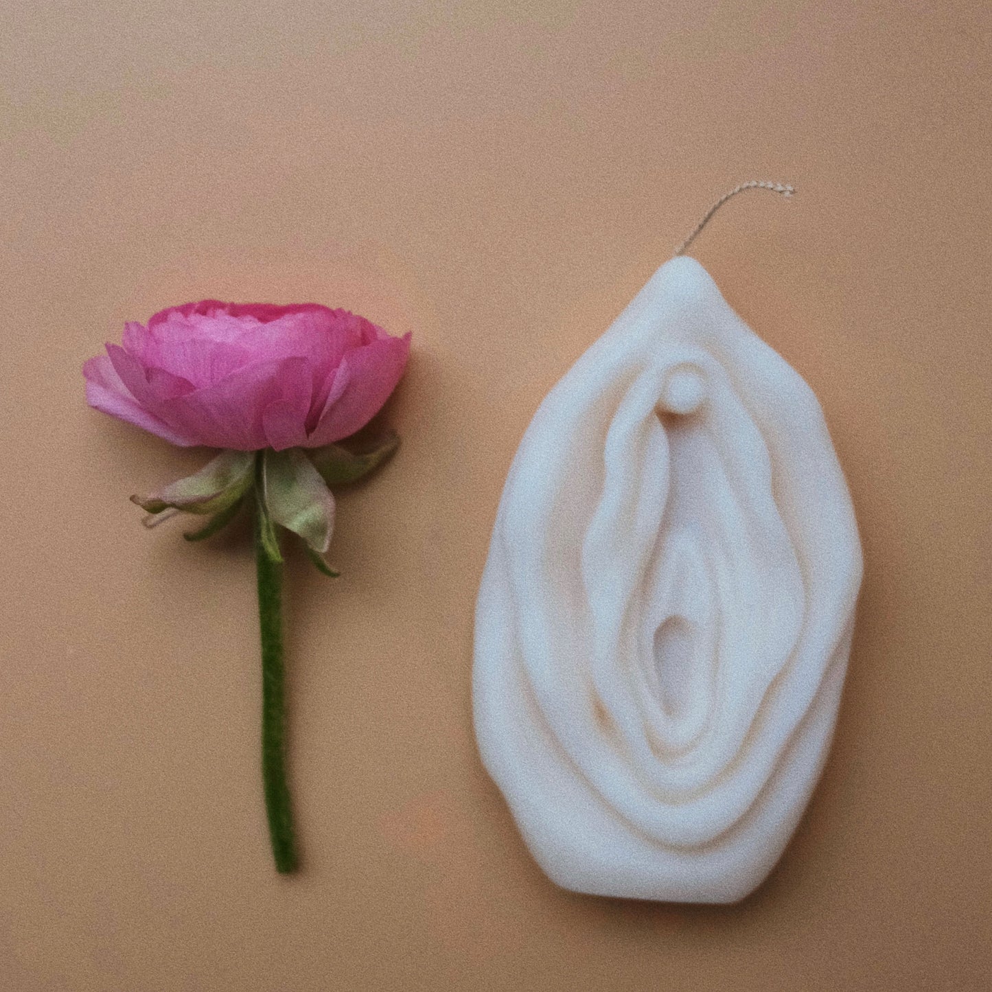 Candle "VAGINA"