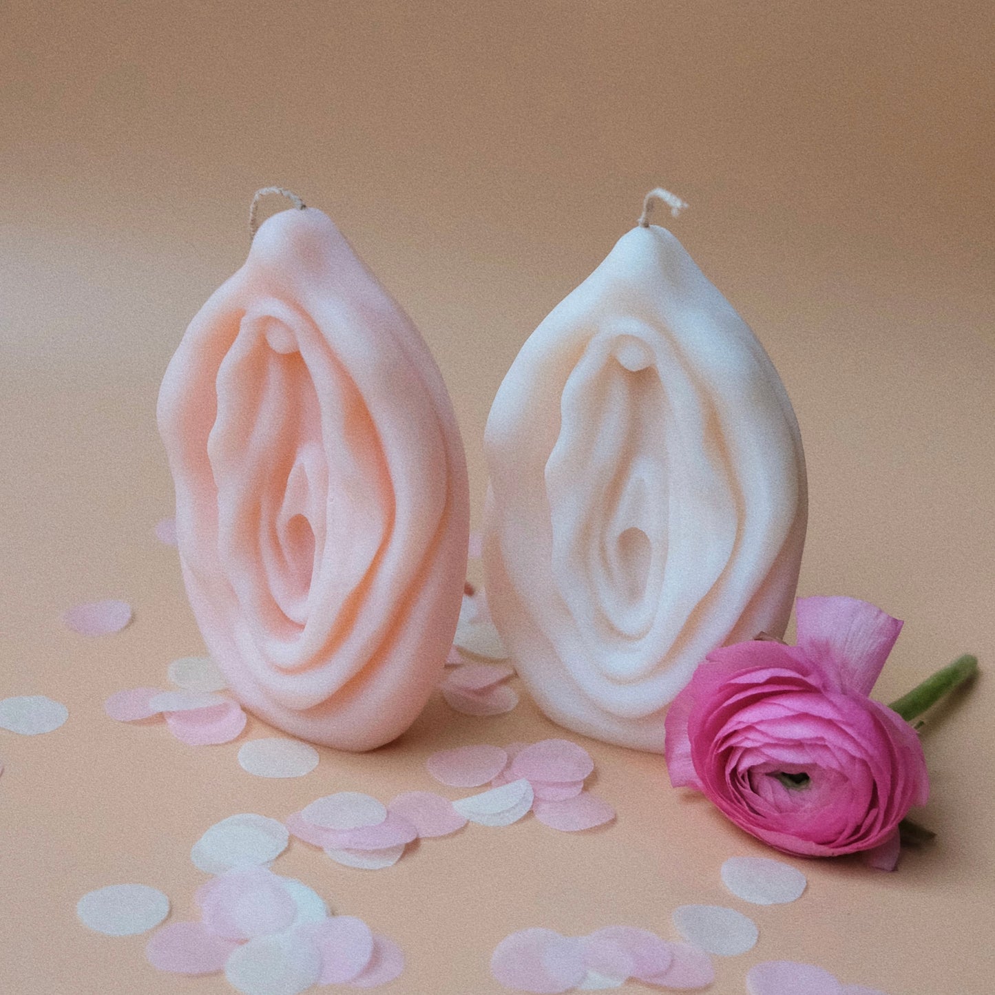 Candle "VAGINA"
