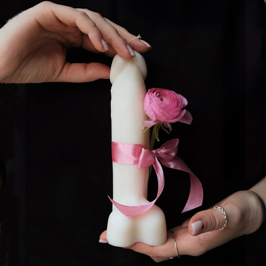 Candle “PENIS”