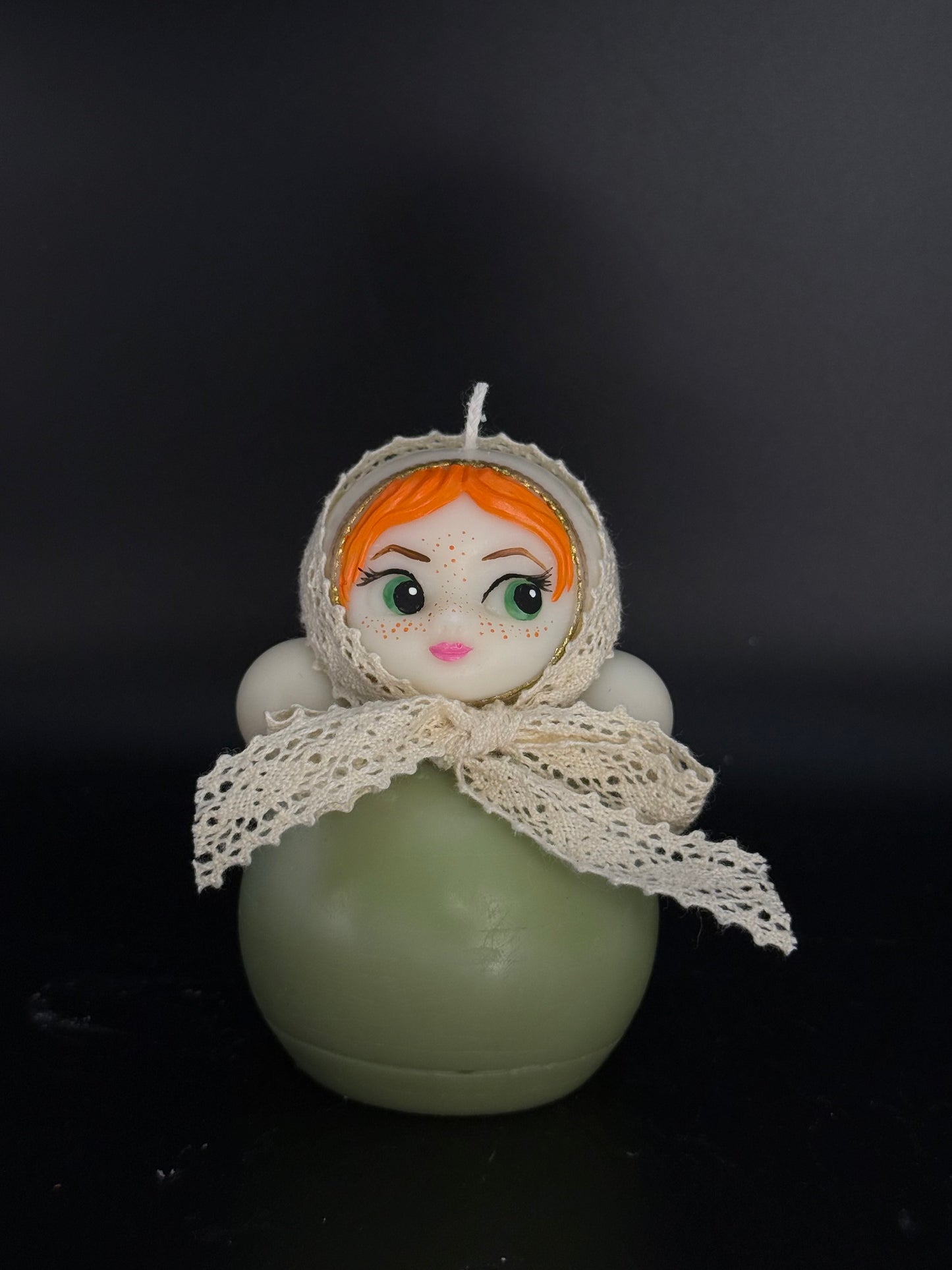 Candle “Nevalyashka”