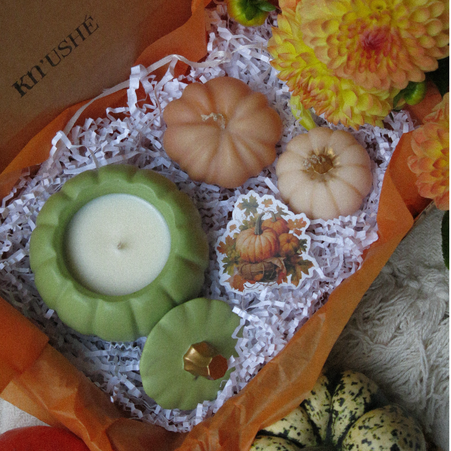 Gift Set "Pumpkin"